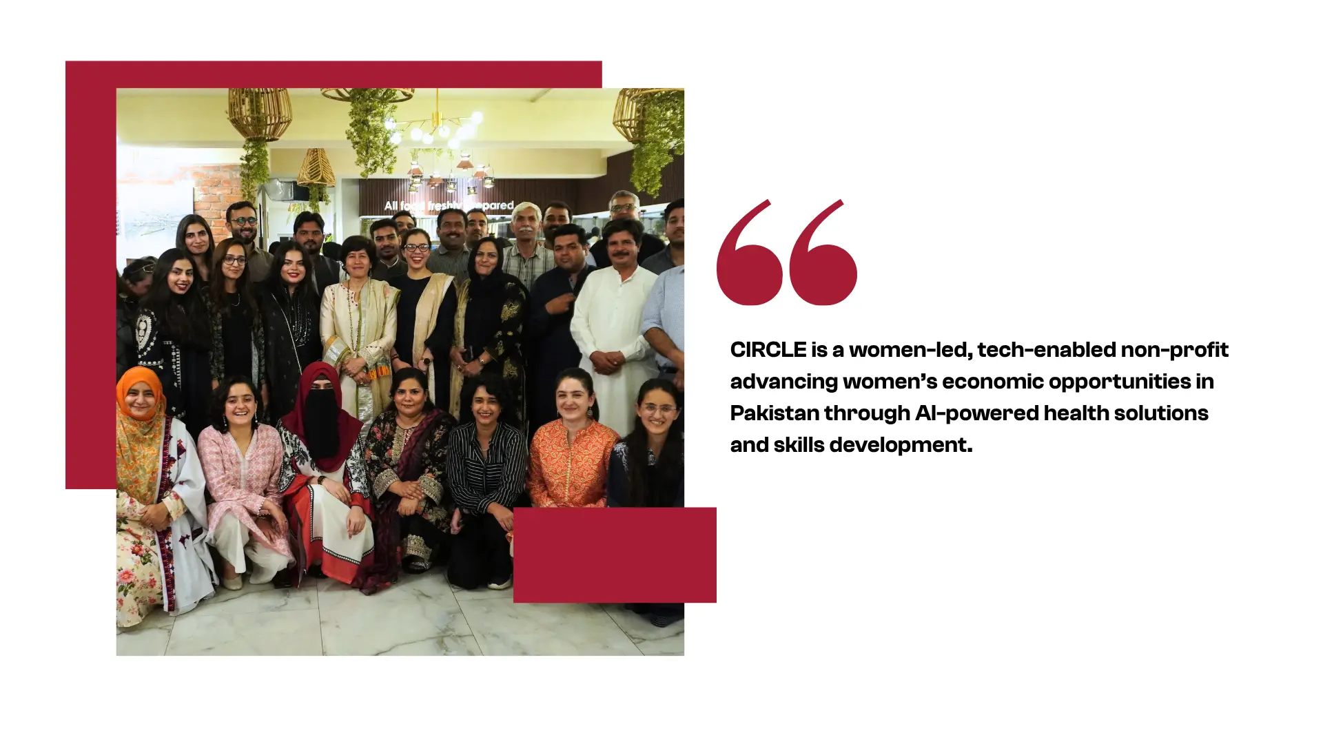 CIRCLE Mission
