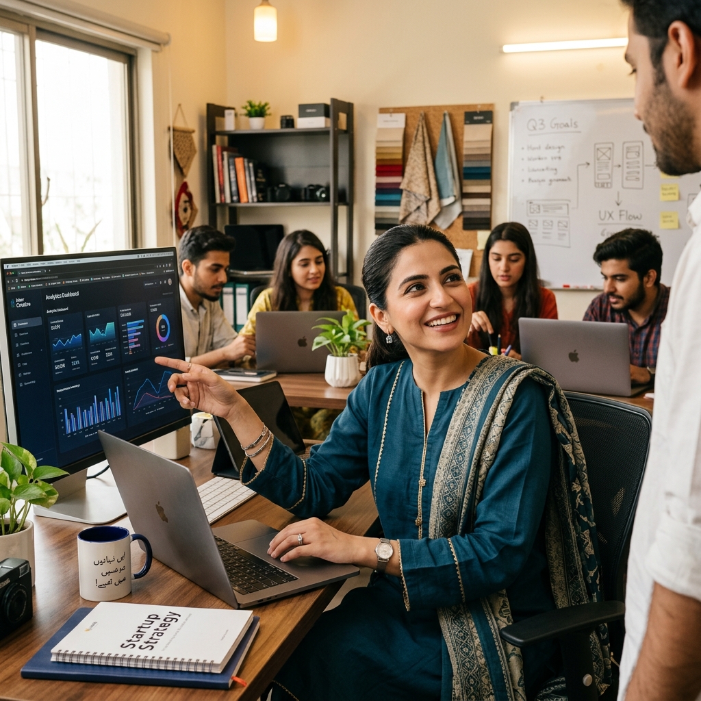 Women Enterprise Development